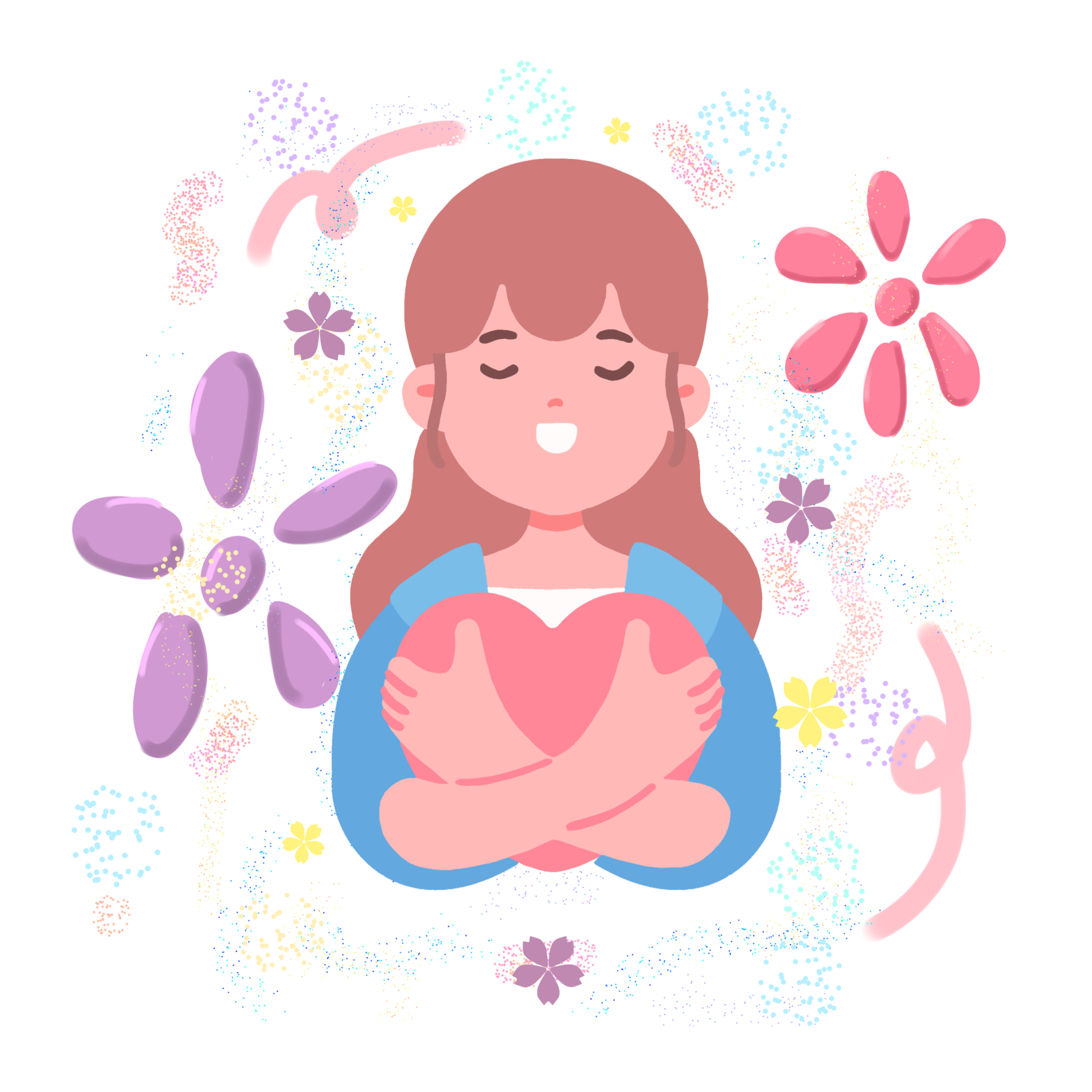 Mental Health Illustration